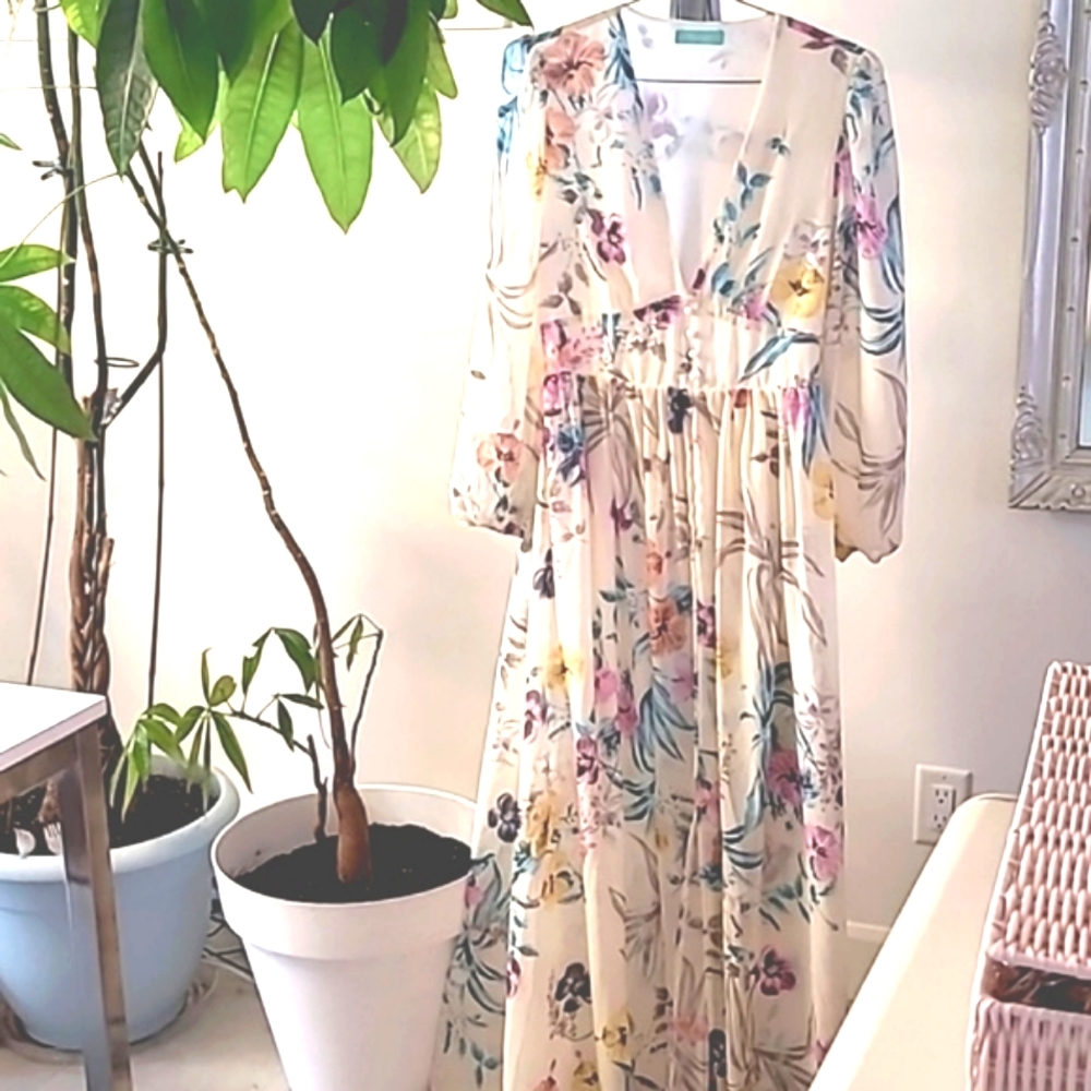 Dress by tolen medium